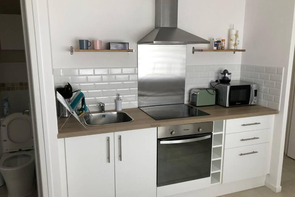 Joli Appartement Scandinave Marly  Eksteriør billede