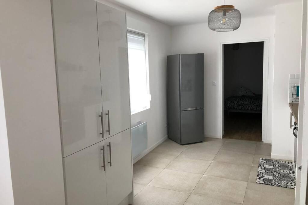 Joli Appartement Scandinave Marly  Eksteriør billede