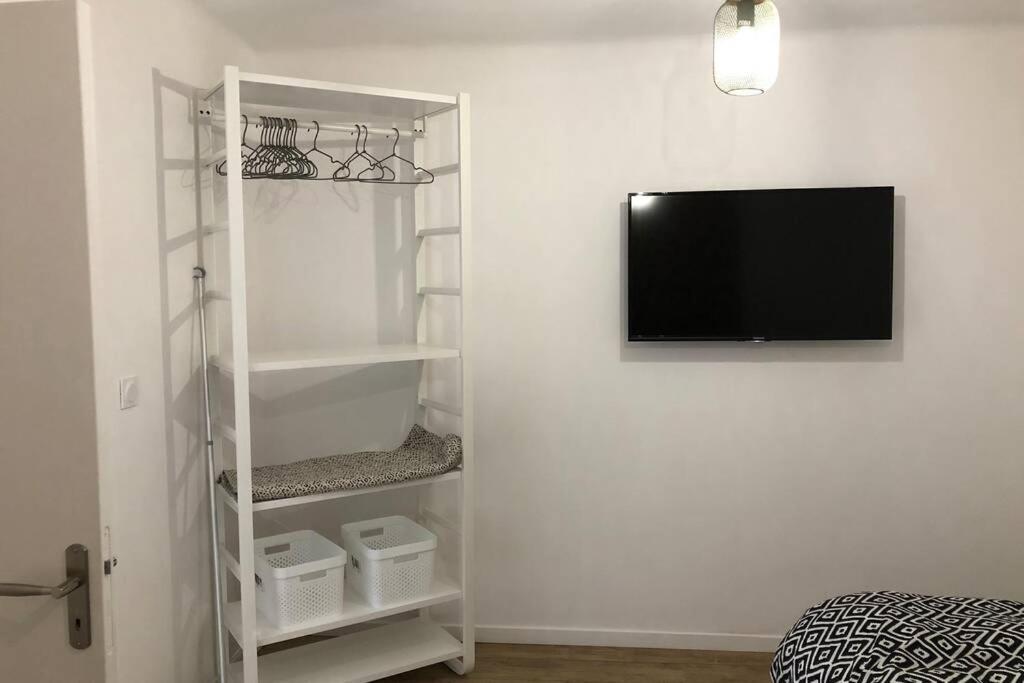 Joli Appartement Scandinave Marly  Eksteriør billede