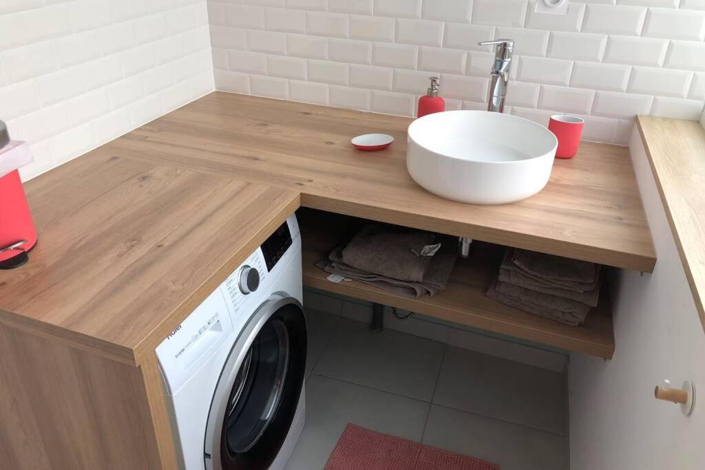 Joli Appartement Scandinave Marly  Eksteriør billede