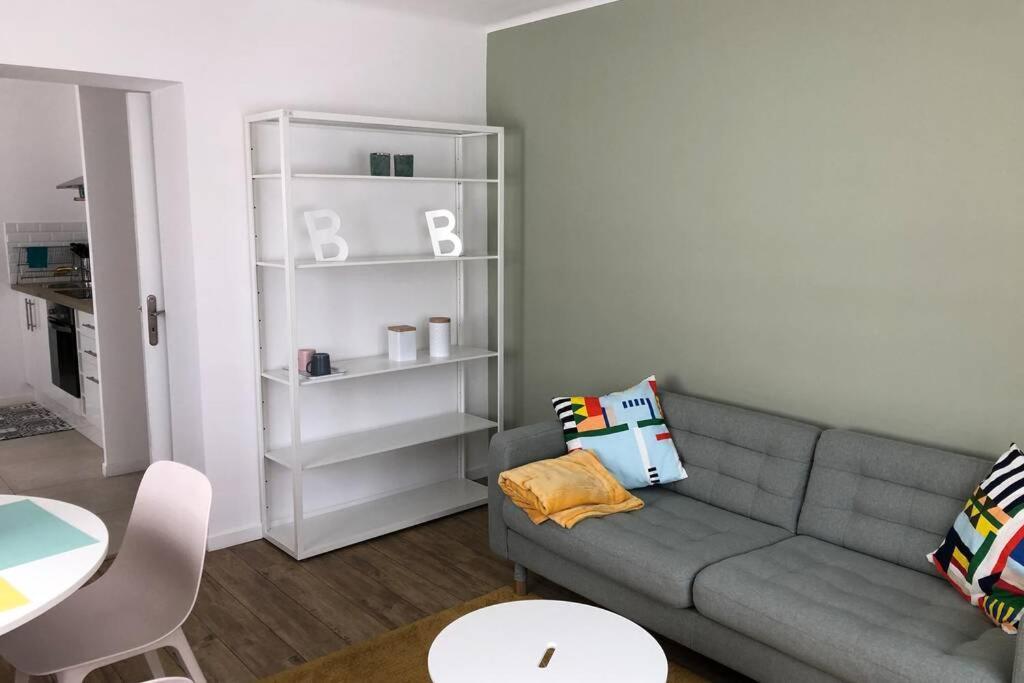 Joli Appartement Scandinave Marly  Eksteriør billede
