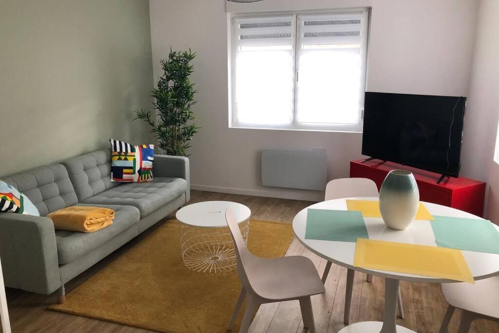 Joli Appartement Scandinave Marly  Eksteriør billede