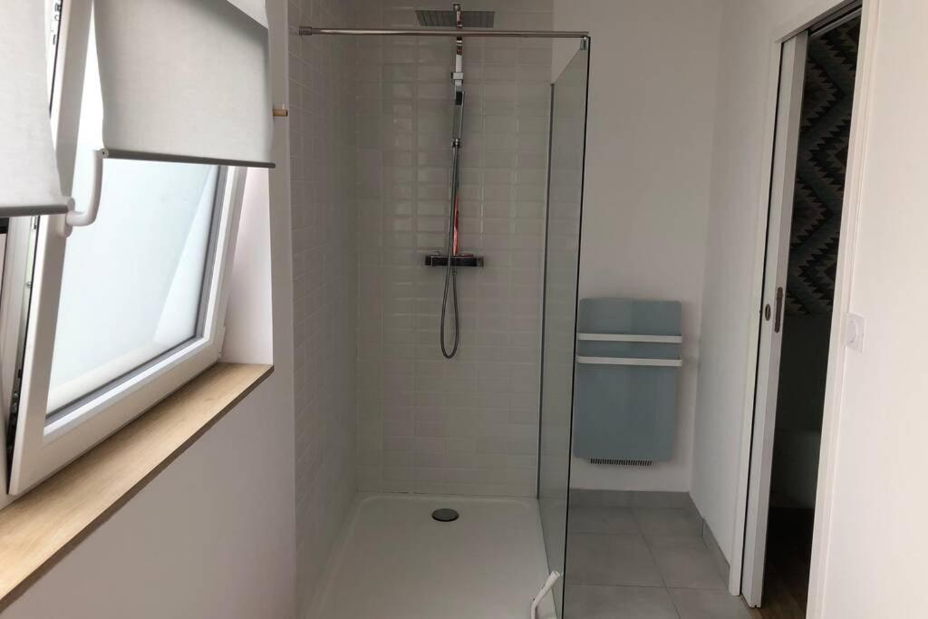 Joli Appartement Scandinave Marly  Eksteriør billede