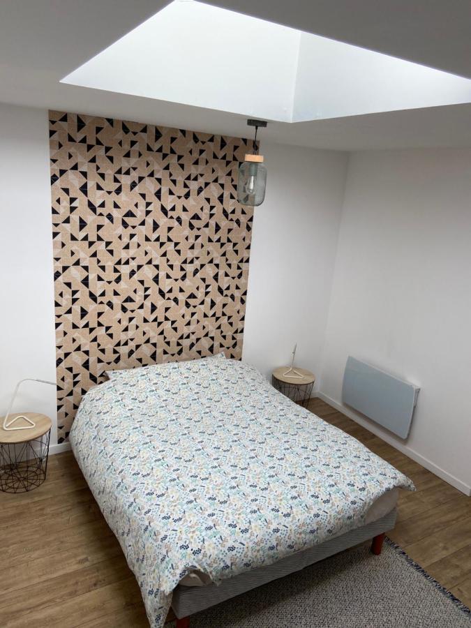 Joli Appartement Scandinave Marly  Eksteriør billede