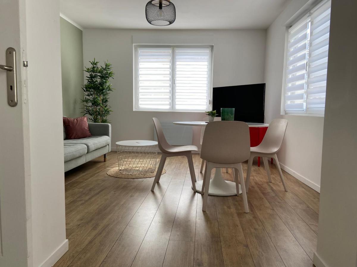 Joli Appartement Scandinave Marly  Eksteriør billede