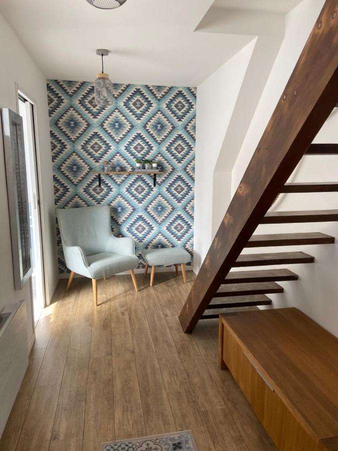 Joli Appartement Scandinave Marly  Eksteriør billede