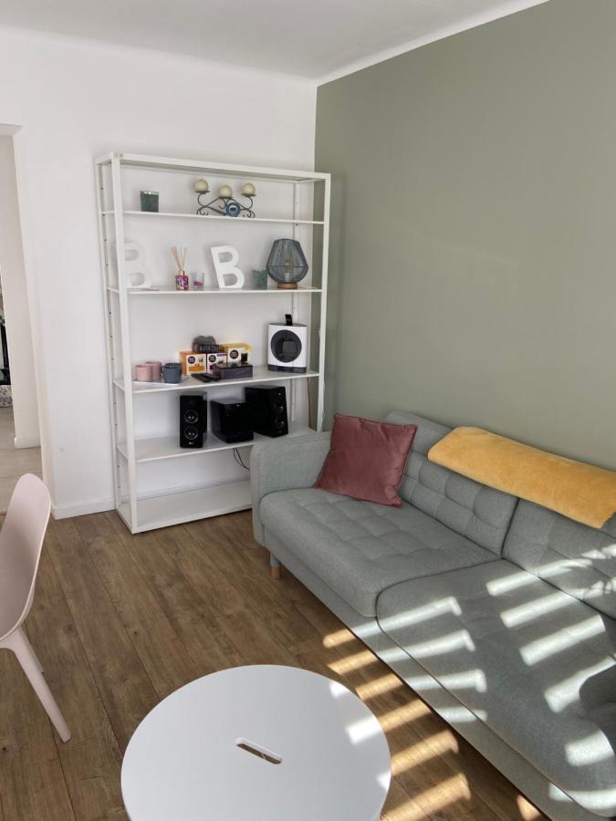 Joli Appartement Scandinave Marly  Eksteriør billede