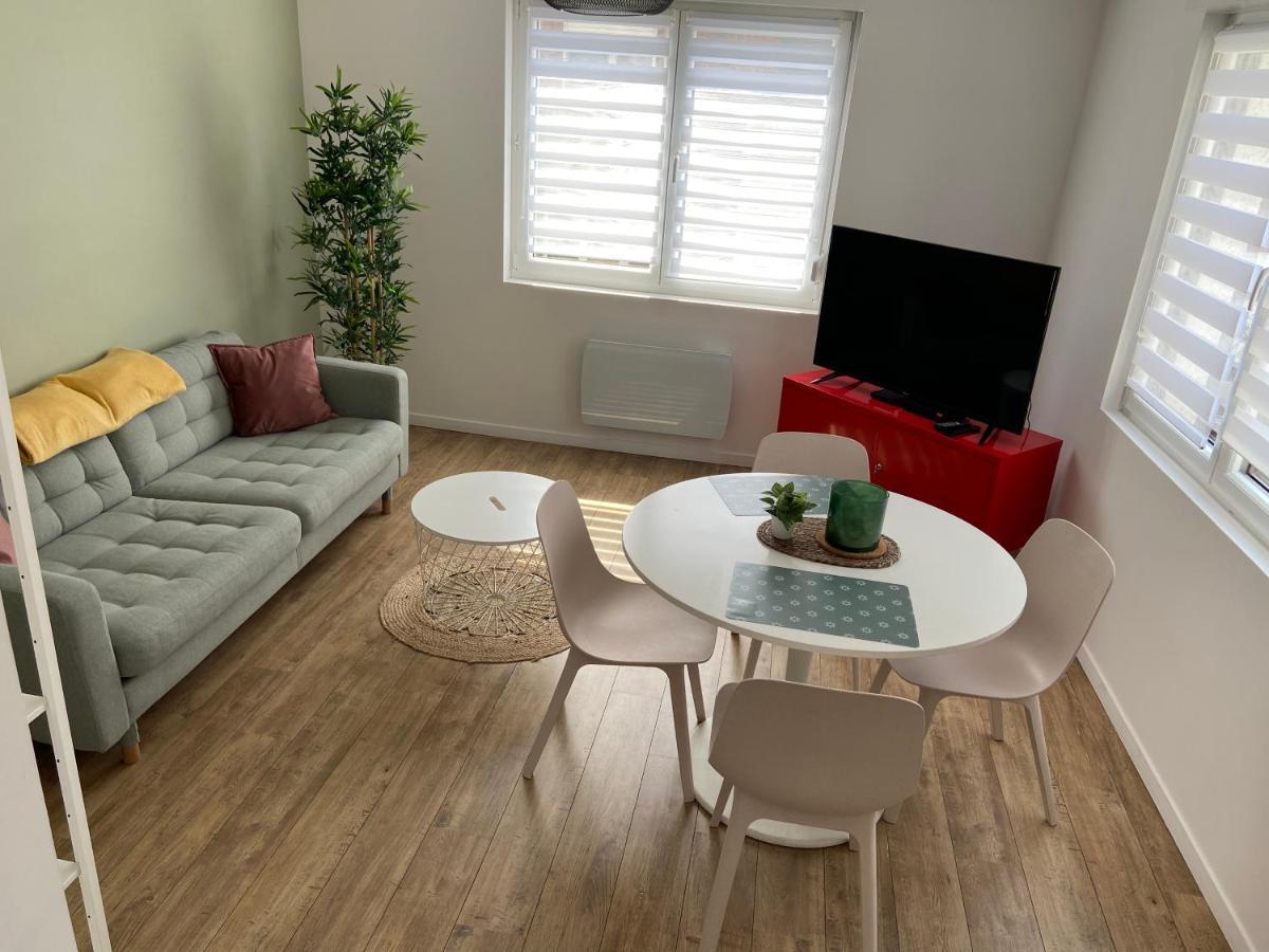 Joli Appartement Scandinave Marly  Eksteriør billede